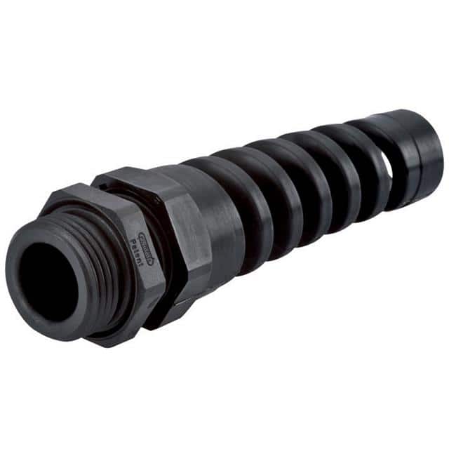 CF20MA-BK CABLE GLAND FLEX 6-12MM M20X1.5