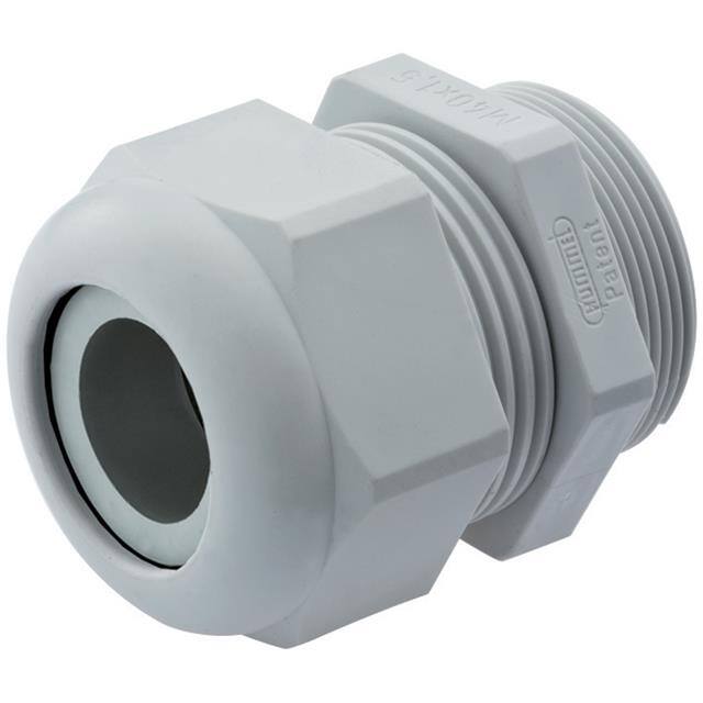 CD22MR-GY CABLE GLAND DOME 7-12MM M20X1.5