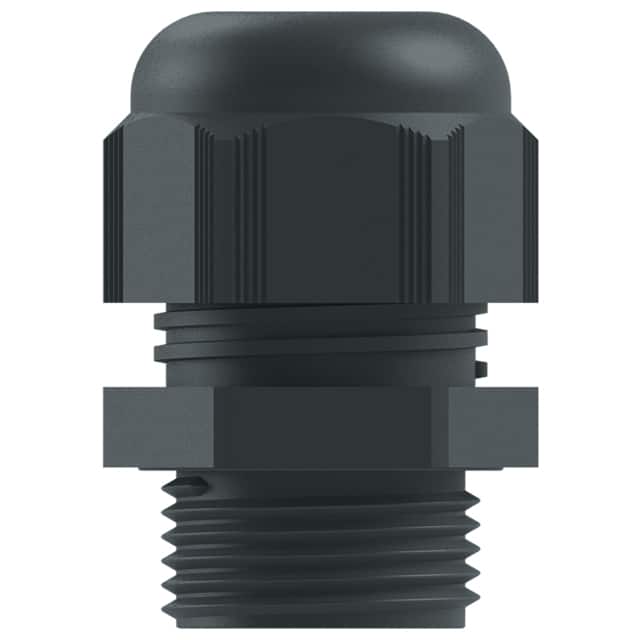 PPB-13R CORD GRIP PG 13 BLACK CR: 5 - 9
