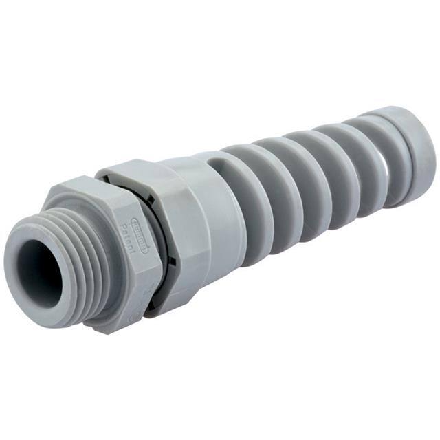 CF22MA-GY CABLE GLAND FLEX 10-14MM M20X1.5