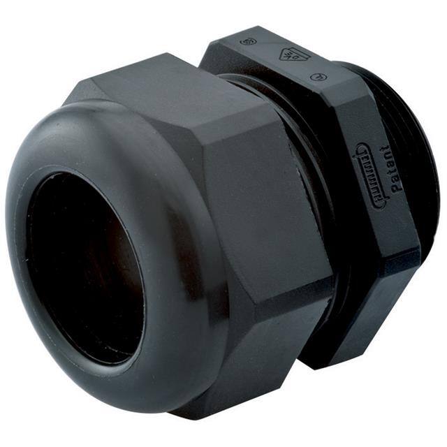 CD40MA-BK CABLE GLAND DOME 22-32MM M40X1.5