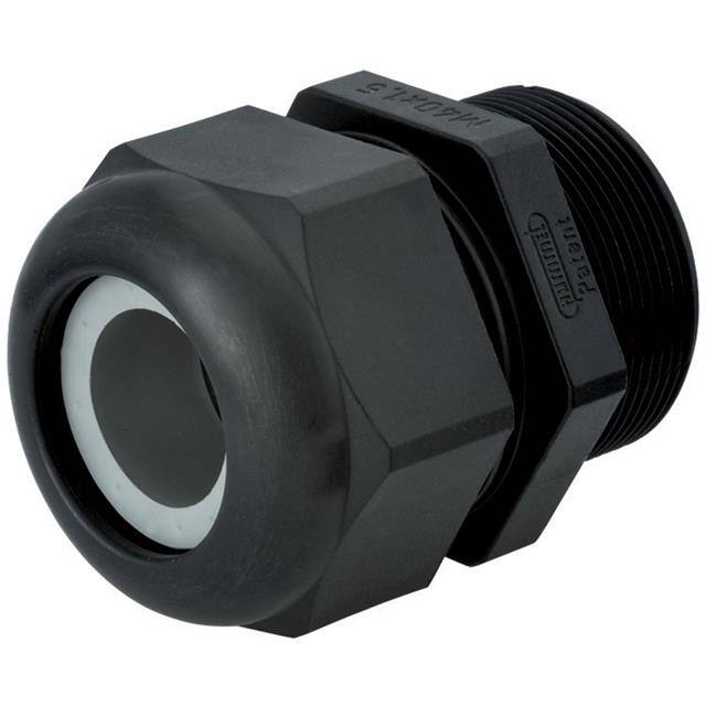 CD50MR-BK CABLE GLAND DOME 25-31MM M50X1.5