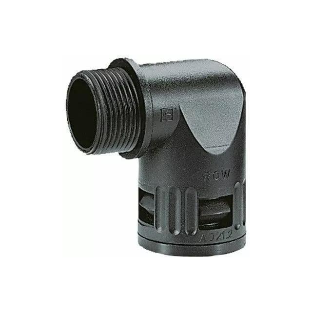 5020.039.221 RQW 90 DEGREE ELBOW CONNECTOR, F