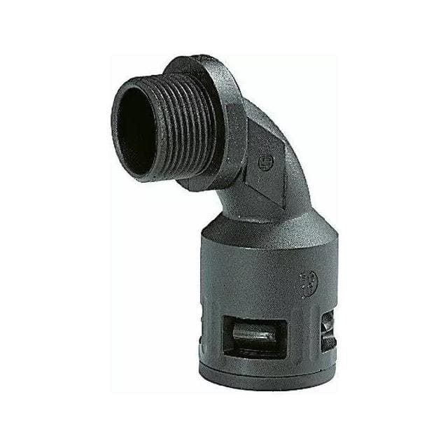 5020.018.206 RQB90, 90-DEGREE BEND CONNECTOR,
