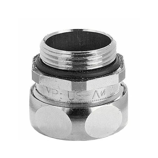 5126.013.012 RGE METAL STRAIGHT CONNECTOR, M1