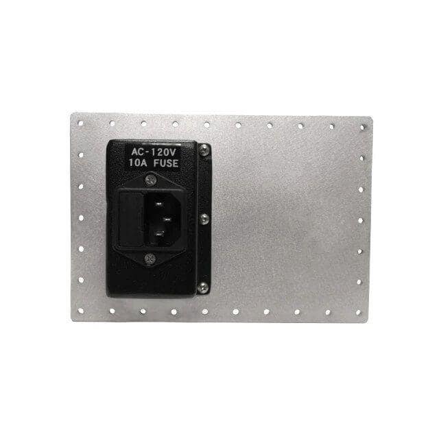 099315 120VAC Filter/Shielded Mod.
