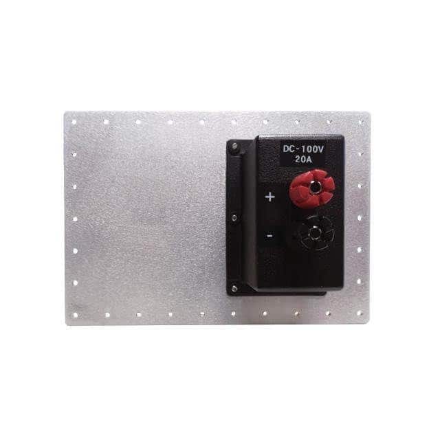 099316 DC Filter/Shielded Mod.