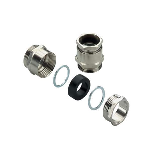 0260900000 CABLE GLAND 15-17MM PG21 BRASS