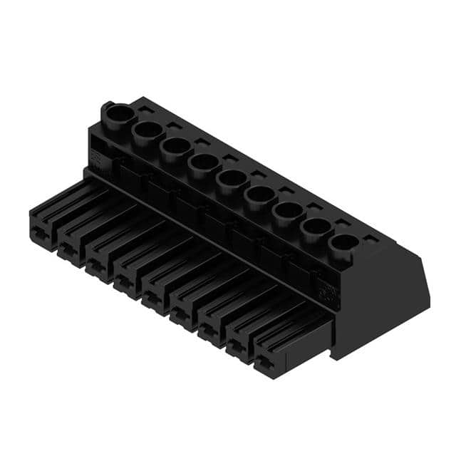 0521560000 CABLE GLAND 5-7MM PG7 PLASTIC