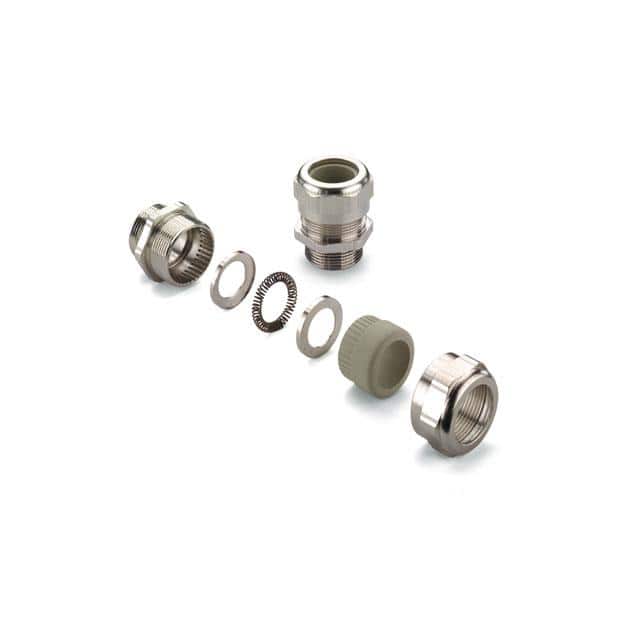 1706950000 CABLE GLAND M25 BRASS