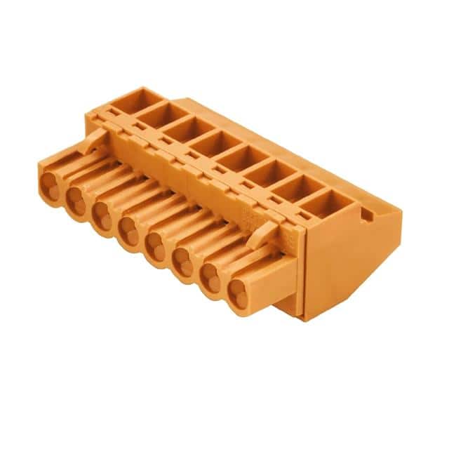 1613200000 HEADER COUPLER 5.08MM 19POS BK