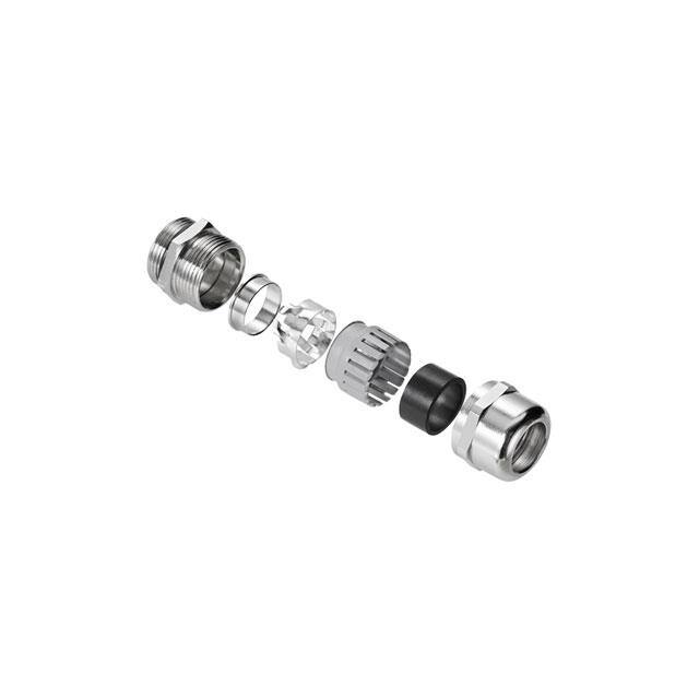 2435150000 CABLE GLAND 6-12MM M20 BRASS