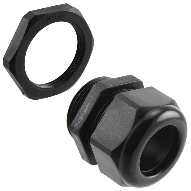 AIO-CSM36 CABLE GLAND 18-25MM M36 NYLON