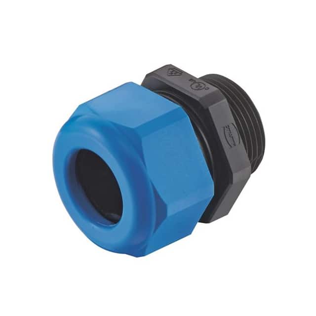 19000007102 M20 PLASTIC CORD GRIP FOR HAN EX