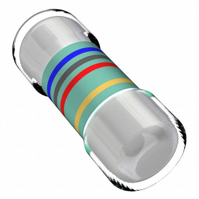 MLF12JTD6K80 RES 6.8K OHM 5% 1/2W MELF 0207