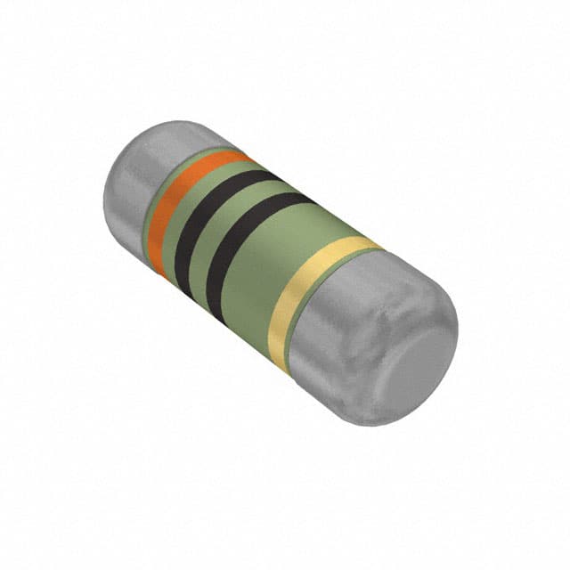 SMM02040B3009JB300 RES 30 OHM 5% 1/4W MELF 0204