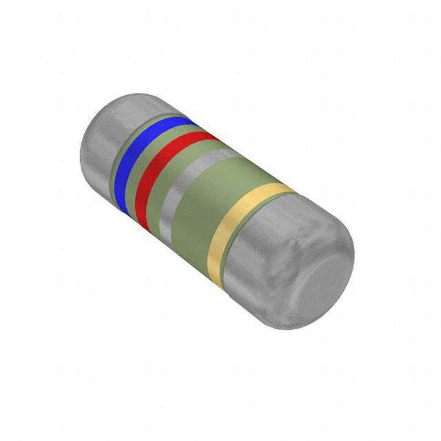 SMM02040B6207JB300 RES 0.62 OHM 5% 1/4W MELF 0204