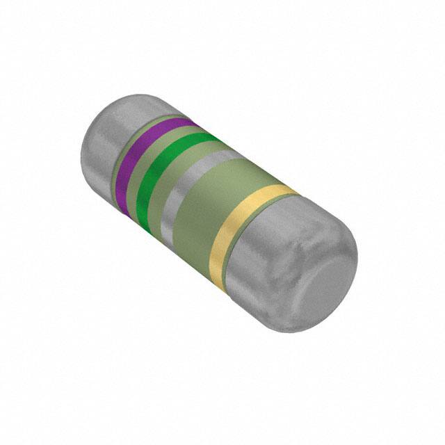 SMM02040B7507JB300 RES 0.75 OHM 5% 1/4W MELF 0204