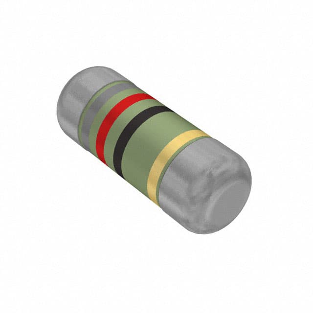 SMM02040B8209JB300 RES 82 OHM 5% 1/4W MELF 0204