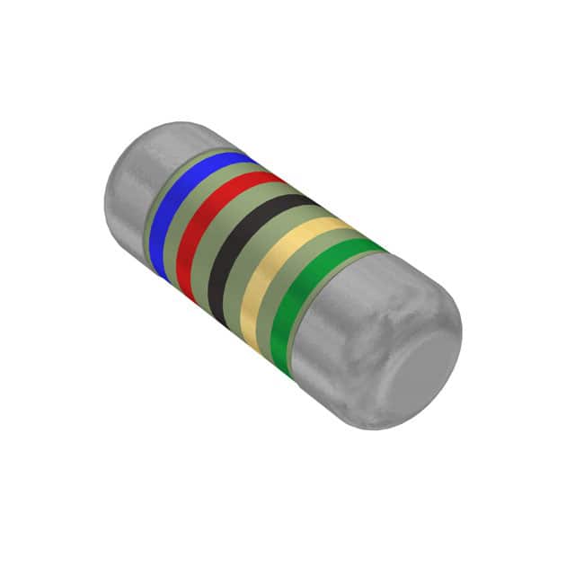 SMM02040C6209DB300 RES 62 OHM 0.5% 1/4W MELF 0204