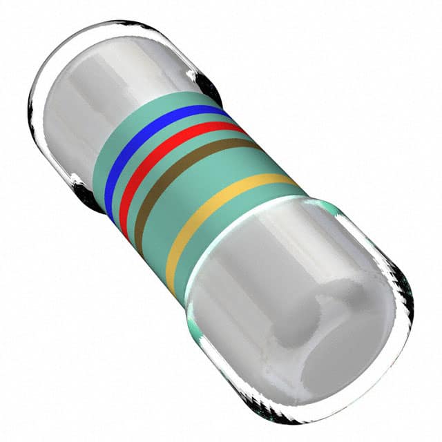 MLF12JTD620R RES 620 OHM 5% 1/2W MELF 0207
