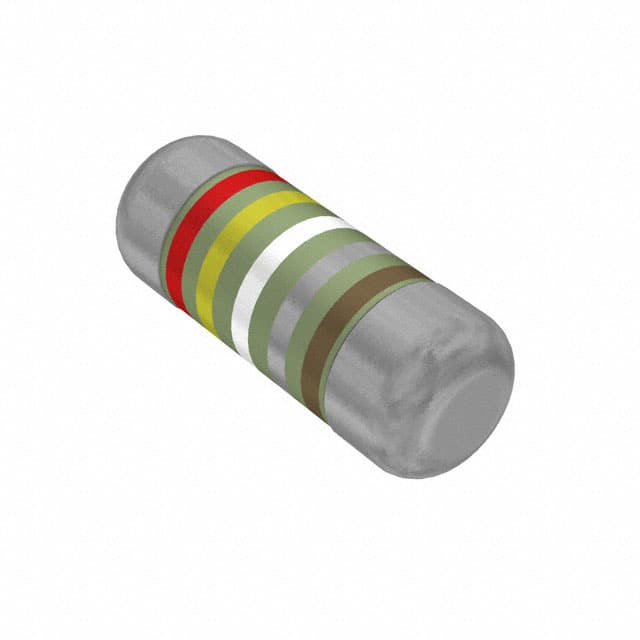 SMM02040C2498FB300 RES 2.49 OHM 1% 1/4W MELF 0204