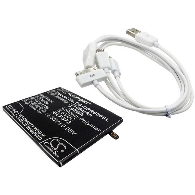 4894128118114 BATTERY Replacement for Cameron Sino 489