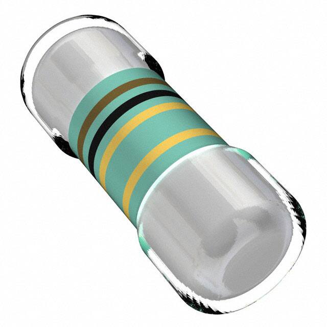 MLF14JTC1R00 RES 1 OHM 5% 1/4W MELF 0204