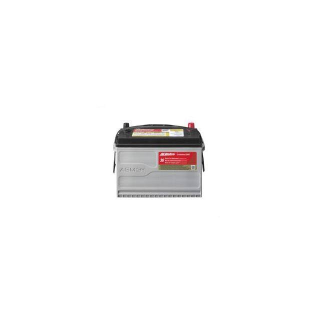 34AGM Replacement for Ac Delco 34AGM R