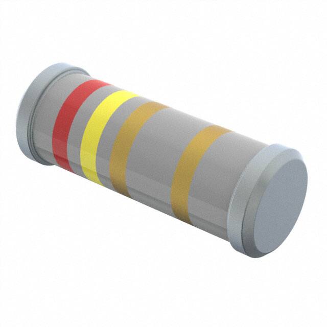 MMP100JR-2R4 RES SMD 5% 1W MELF