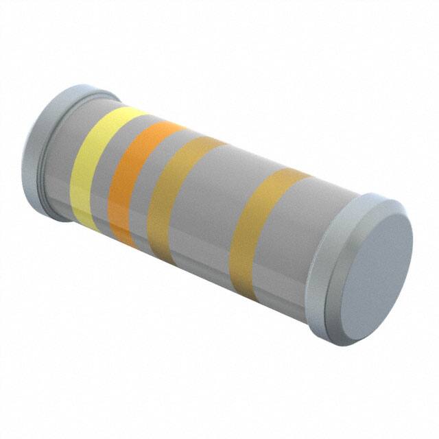 MMP100JR-4R3 RES SMD 5% 1W MELF