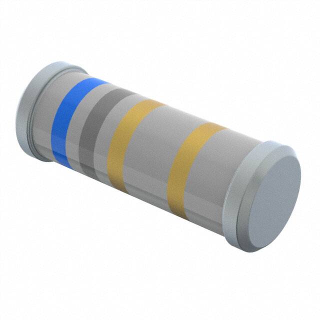 MMP100JR-6R8 RES SMD 5% 1W MELF