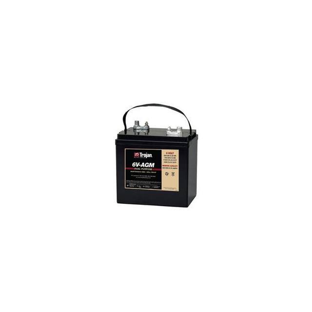 6V-AGM Replacement for Trojan 6V-AGM Re