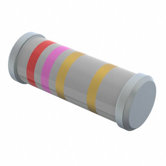 MMP100JR-2R7 RES SMD 5% 1W MELF