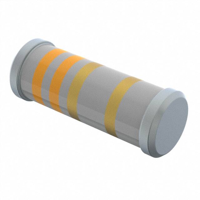 MMP100JR-3R3 RES SMD 5% 1W MELF