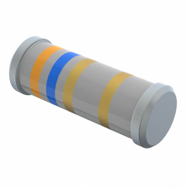 MMP100JR-3R6 RES SMD 5% 1W MELF