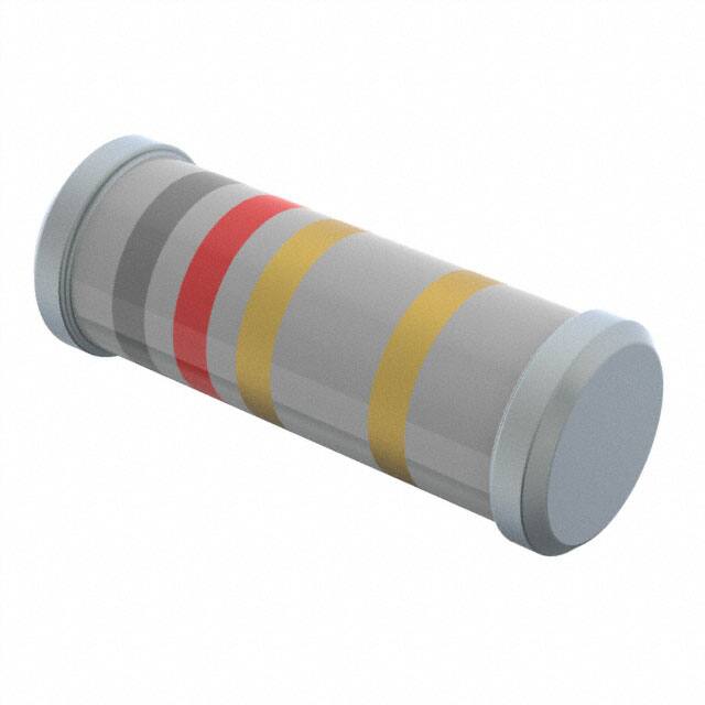 MMP100JR-8R2 RES SMD 5% 1W MELF