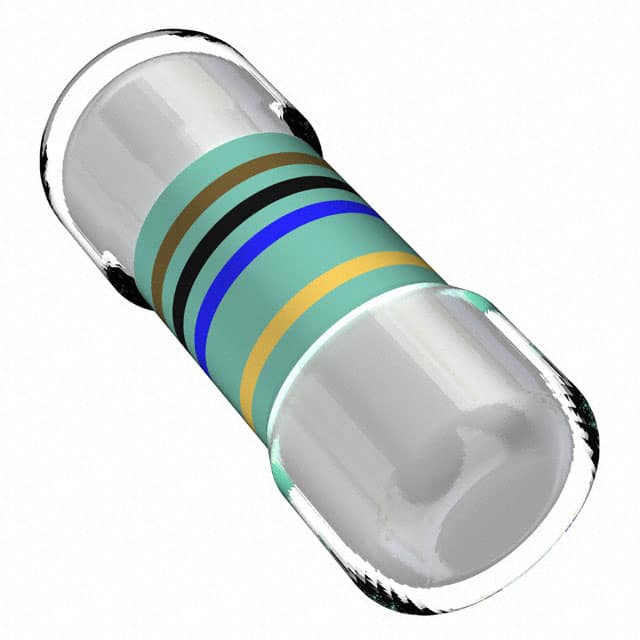 MLF12JTD10M0 RES 10M OHM 5% 1/2W MELF 0207