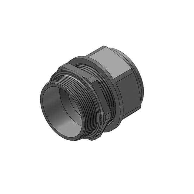 PS1P36-32X 1 HOLE PG36 GLAND, WIRE RANGE 32