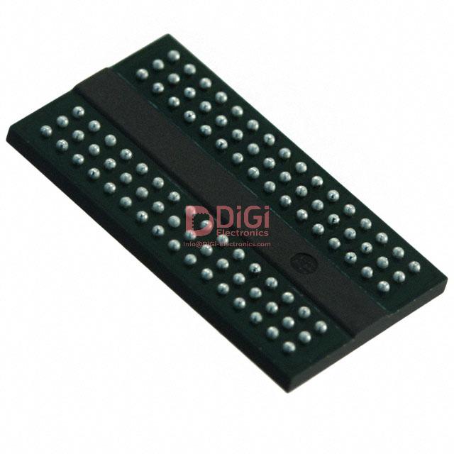 AS4C512M16D3LC-10BIN The Alliance AS4C512M16D3LC-10BIN is an 8 Gbit SDRAM DDR3L memory IC. It features a 933 MHz clock frequency and a 20 ns access time.