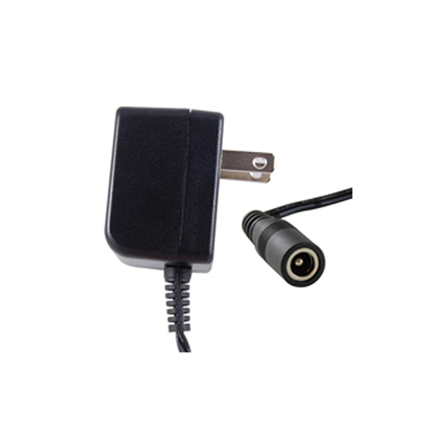 57-9D-600-1 The NTE Electronics 57-9D-600-1 is an AC/DC wall mount adapter delivering 9V at 5.4W. It features a NEMA 1-15P input connector and a 2.1mm x 5.5mm barrel jack output.