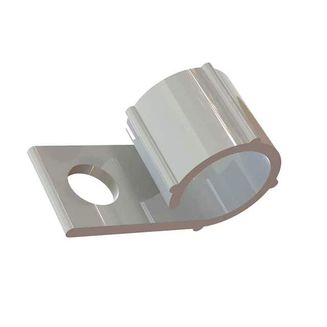 WHC-250-01 CBL CLIP P-TYPE NATURAL FASTENER