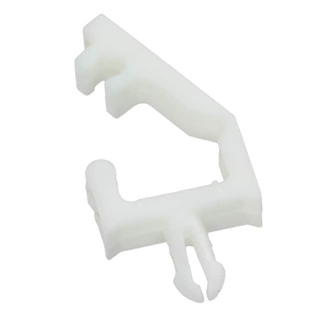 MWSLT1-1-19 CBL CLIP WIRE SADDLE NAT PUSH IN