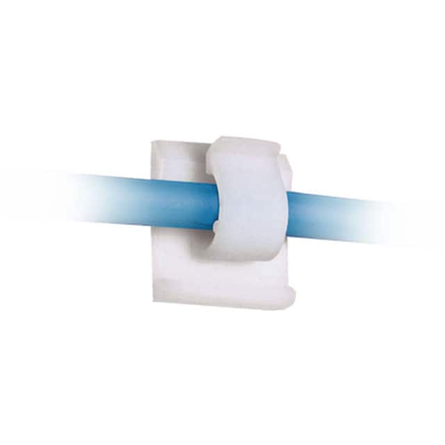 ACC38-A-M CBL CLIP C-TYPE PAIRED STRIP ADH