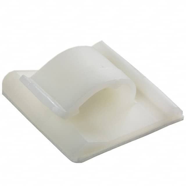 ACC38-A-C CBL CLIP C-TYPE PAIRED STRIP ADH