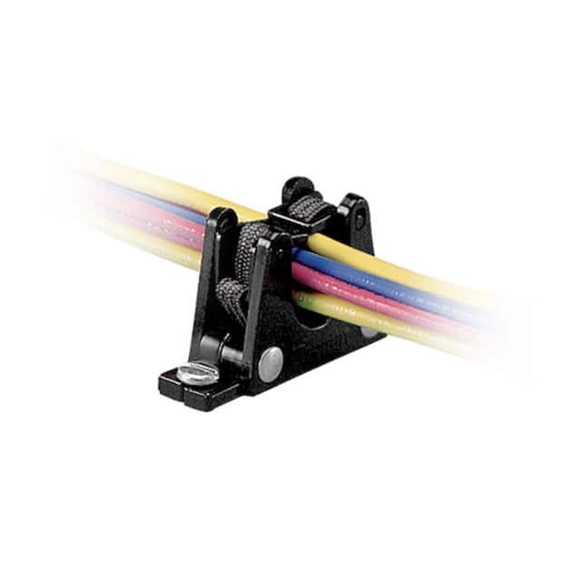ER.5-E4-X CBL CLIP WIRE SADDLE FASTENER