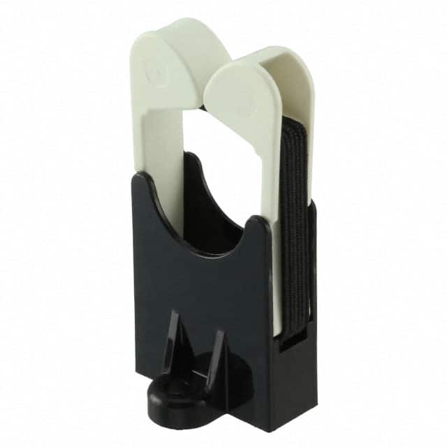 RER.75-S6-X CBL CLIP WIRE SADDLE FASTEN 10PC