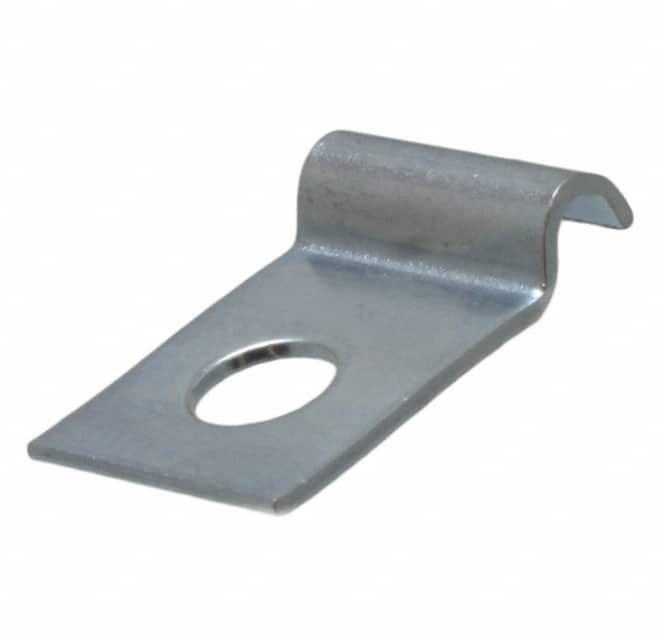 8140 CBL CLAMP U-TYPE SILVER FASTENER