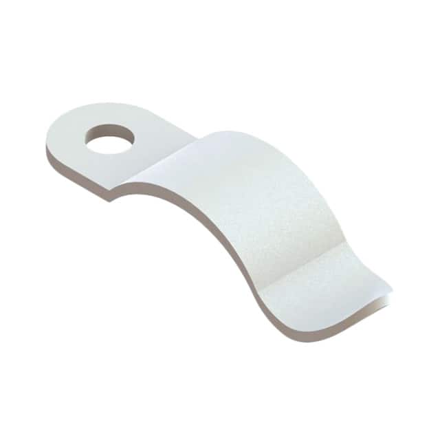 TC-30-1 CBL CLIP SPRING NATURAL FASTENER