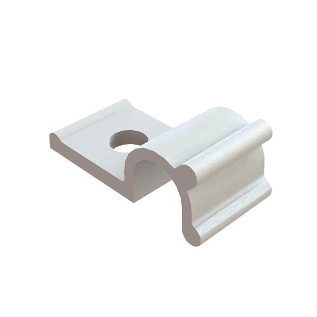 HURCS-2-01 CBL CLIP U-TYPE NATURAL FASTENER